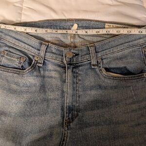 Rag & Bone Light Blue Jeans